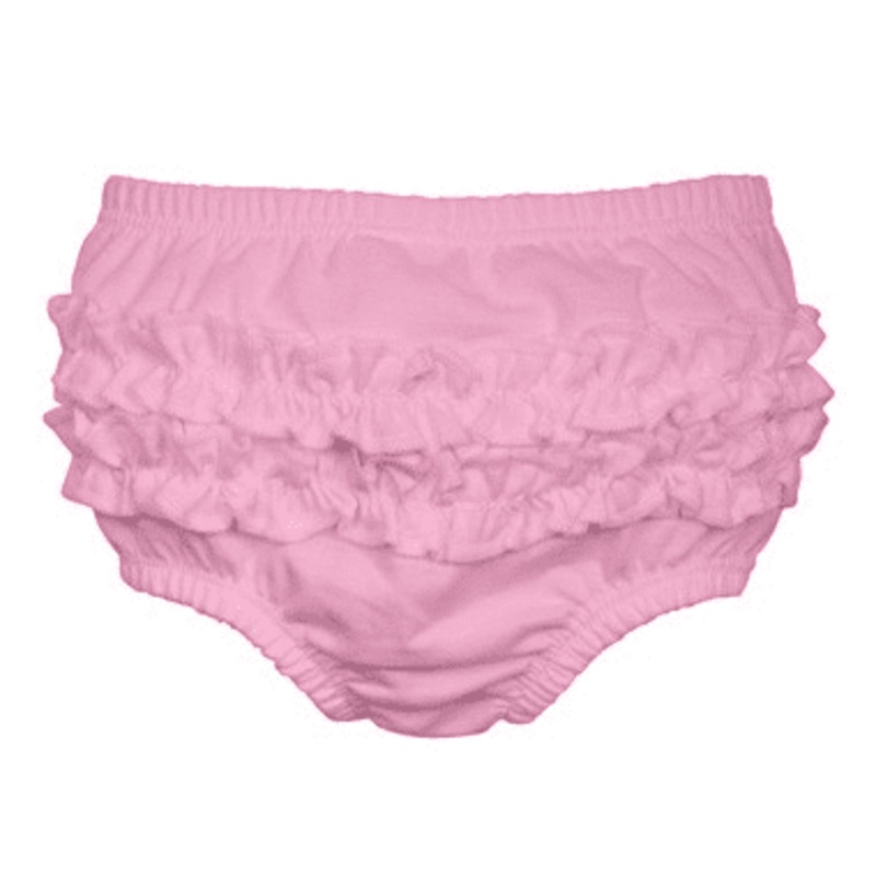 Green Sprouts Fancy Pants in Pink – Medium (12mo)