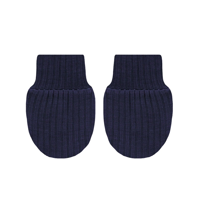 Hayden Ribbed No Scratch Mittens