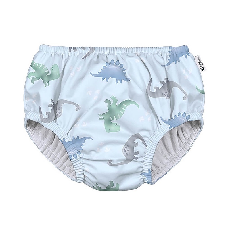 IPL Eco Pull-up Swim Diaper Print