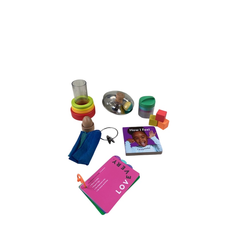 Lovevery The Explorer Play Kit