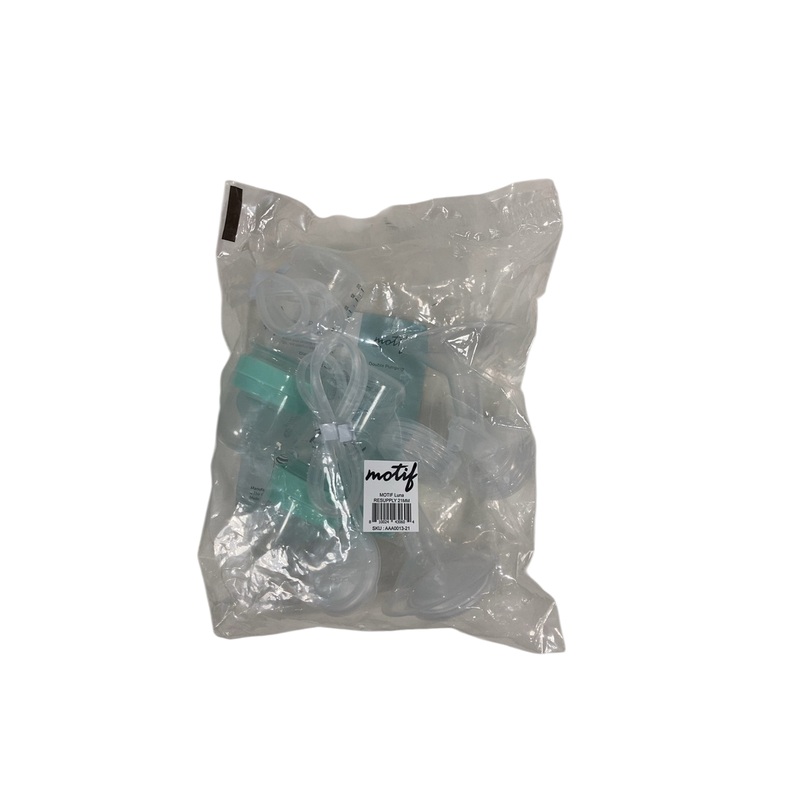 Motif Medical Duo Resupply Bundle