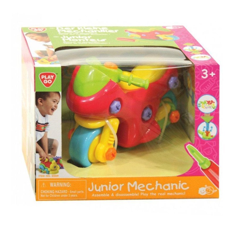 PlayGo Construction Set – Engine