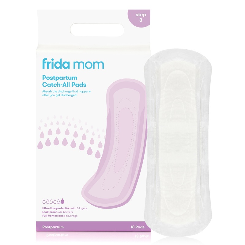 Postpartum Pads – 18 pack