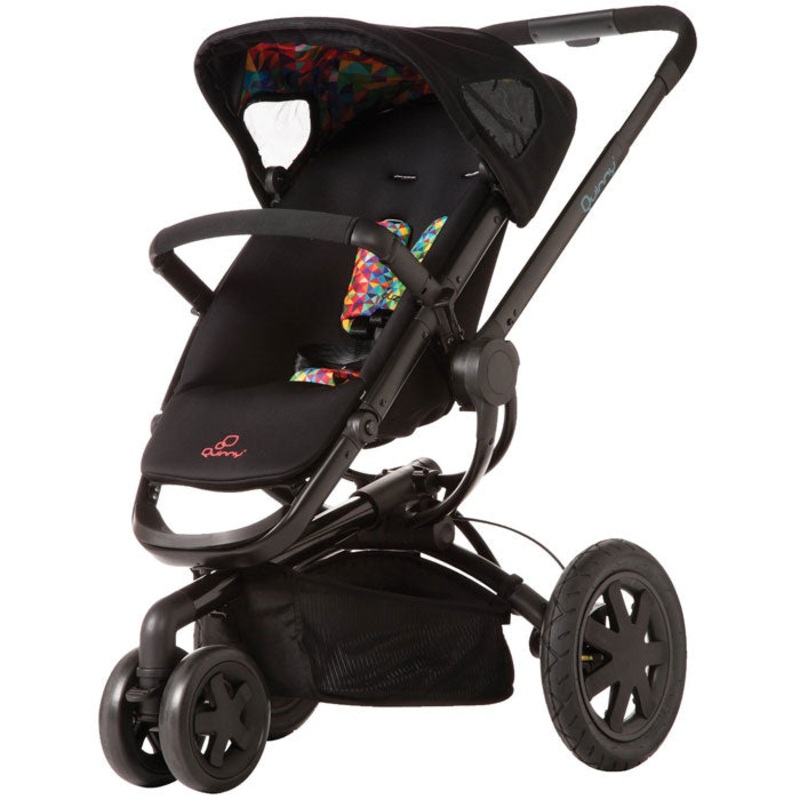 Quinny Buzz Q Design Stroller – Curious Colors