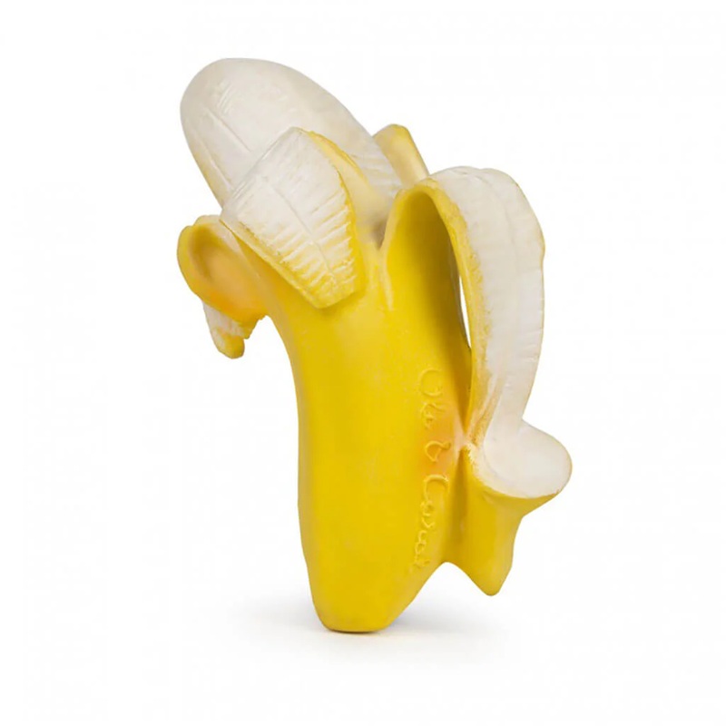Rubber Teether – Ana Banana