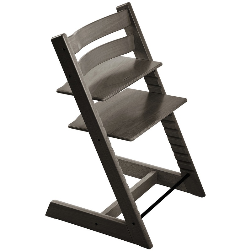Stokke Tripp Trapp High Chair – Hazy Grey