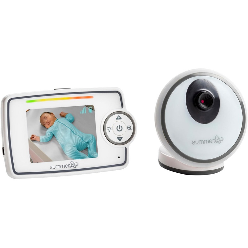 Summer Infant Glimpse Digital Color Video Monitor