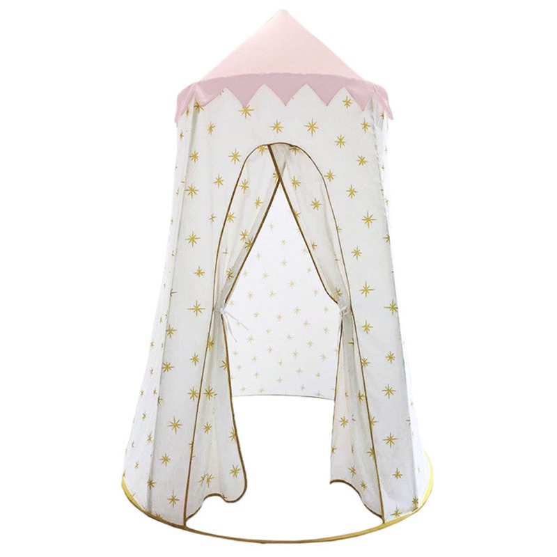 Wonder & Wise Gold Starburst Pop-Up Tent