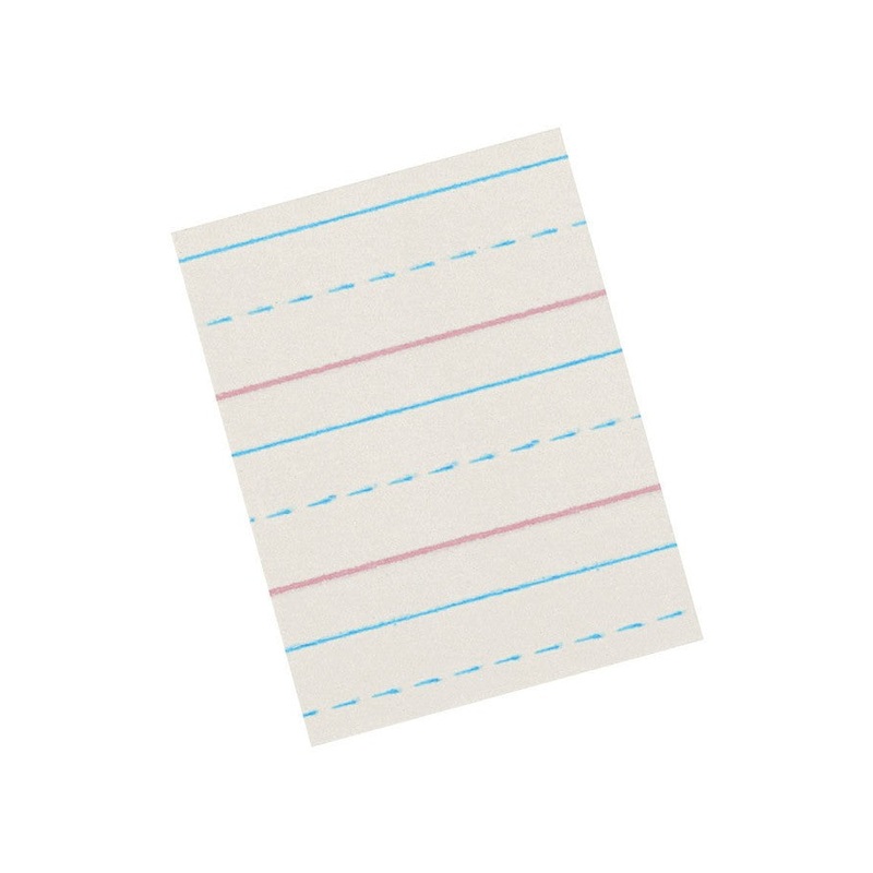 Zaner-Bloser Broken Midline Papers – Grade 2