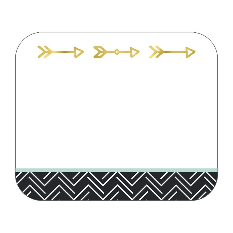 Aim High Name Tags