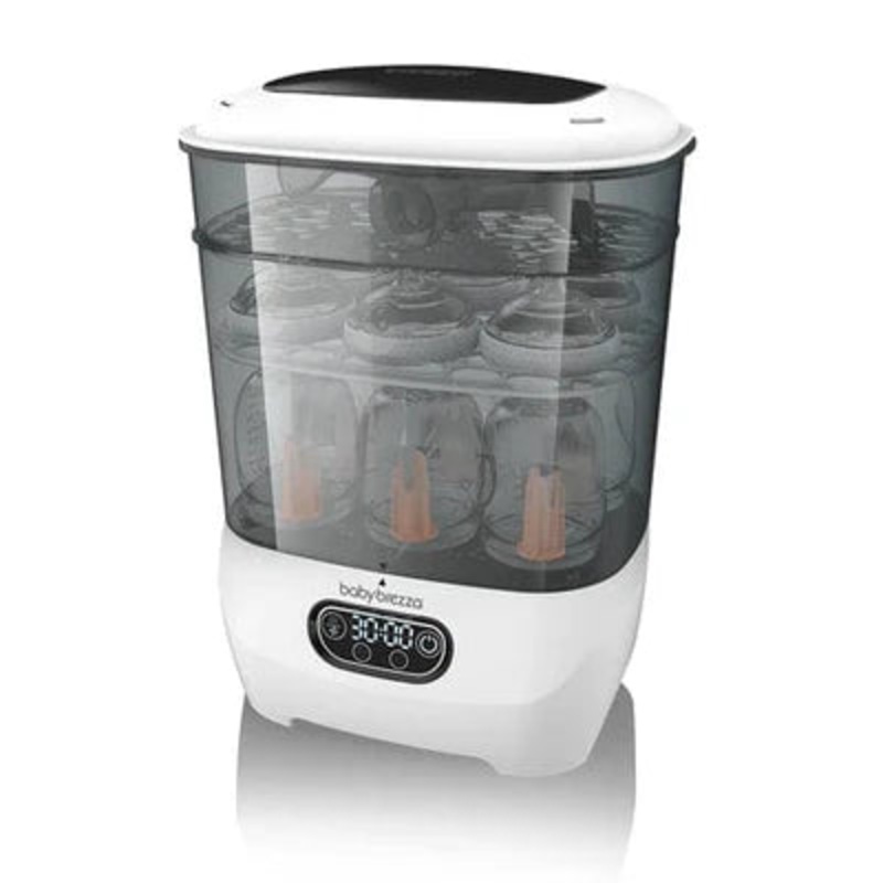 Baby Brezza Sterilizer Dryer Advanced