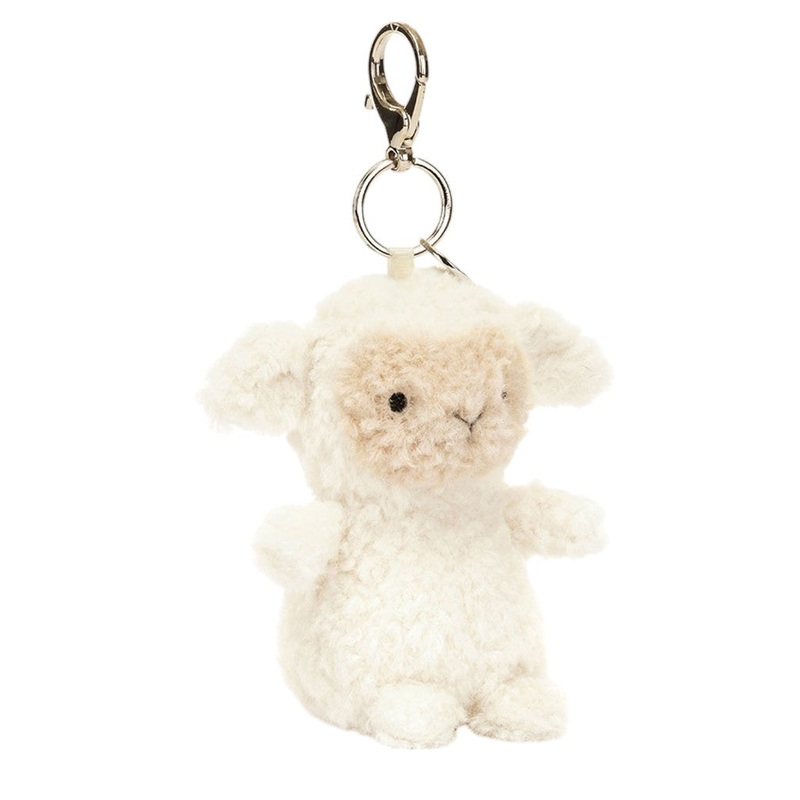 Bag Charm – Little Lamb
