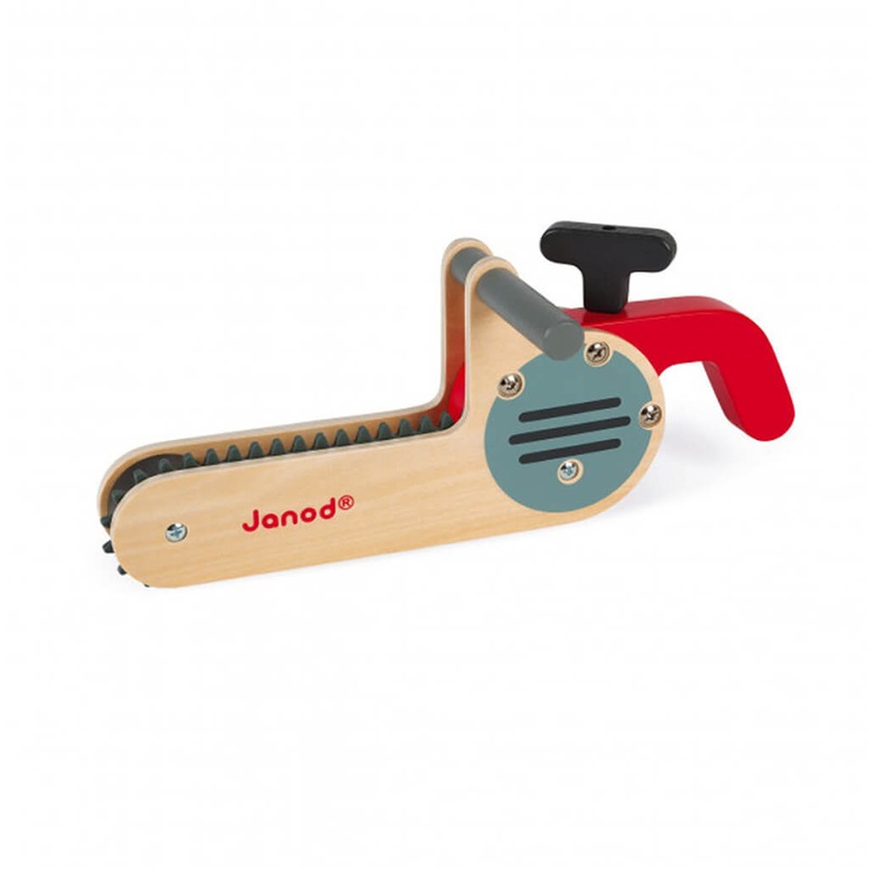 Brico’Kids DIY Chain Saw