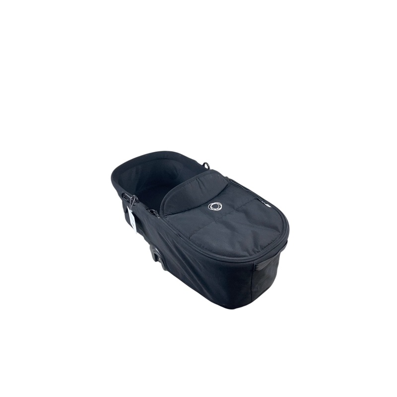 Bugaboo Dragonfly Bassinet, Midnight Black