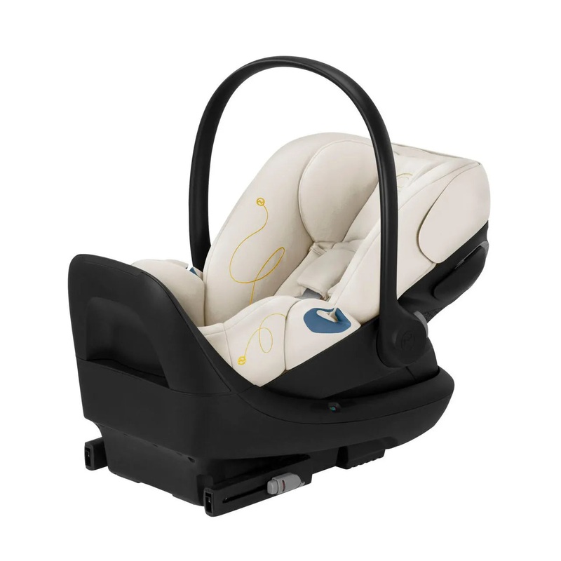 Cloud G Infant Car Seat – Seashell Beige