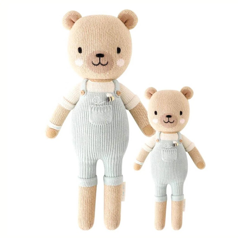 Doll – Charlie The Honey Bear