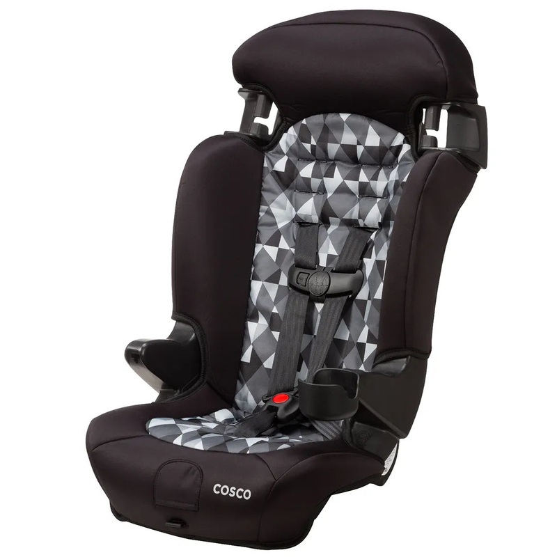 Finale 2-In-1 Booster Car Seat – Storm Kite