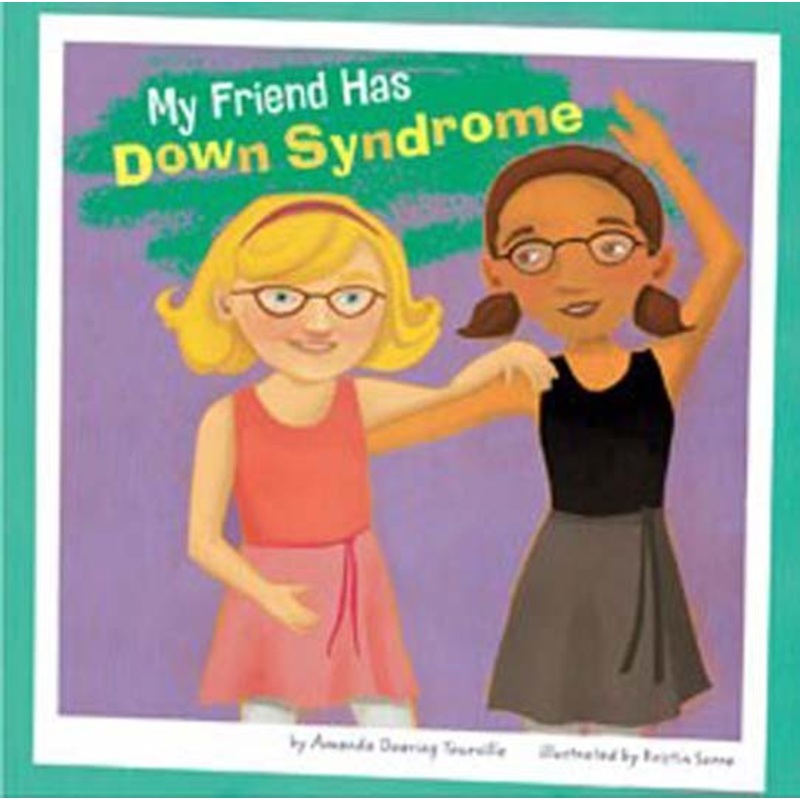 Friends with Disabilities Books (Set of all 3)