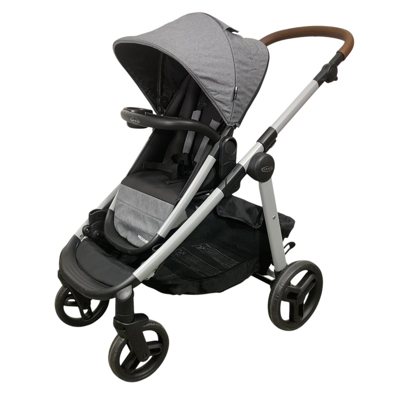 Graco Modes Nest2Grow Stroller, 2023, Ren