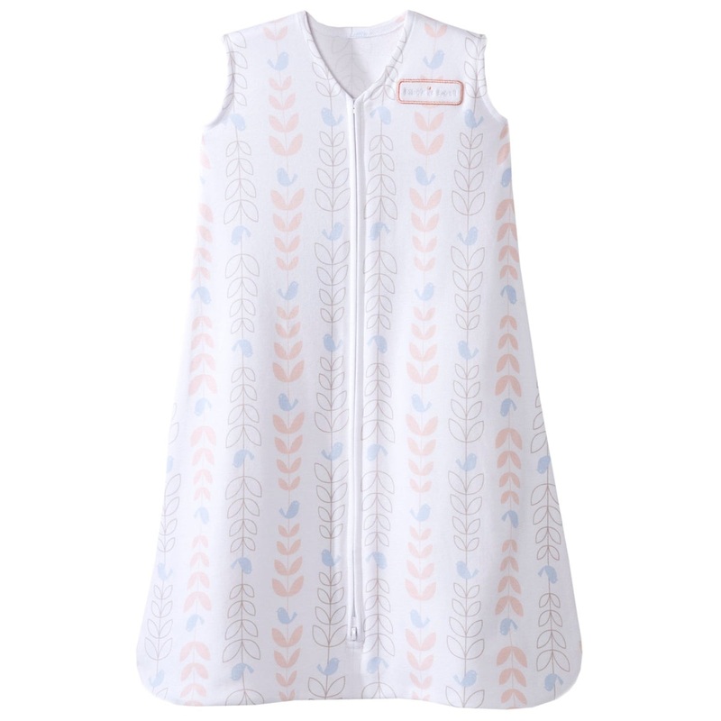HALO SleepSack Wearable Blanket, Bird Life, Small
