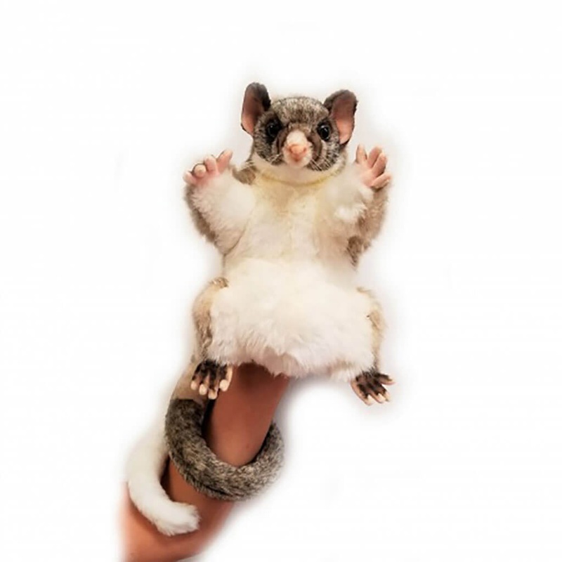 HNC Plush Puppet – Brush Tailed Possum