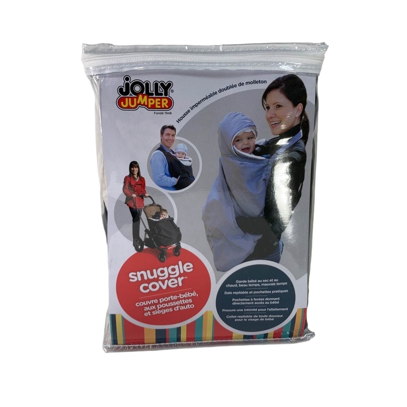 Jolly Jumper Snuggle Covers For Soft Carriers