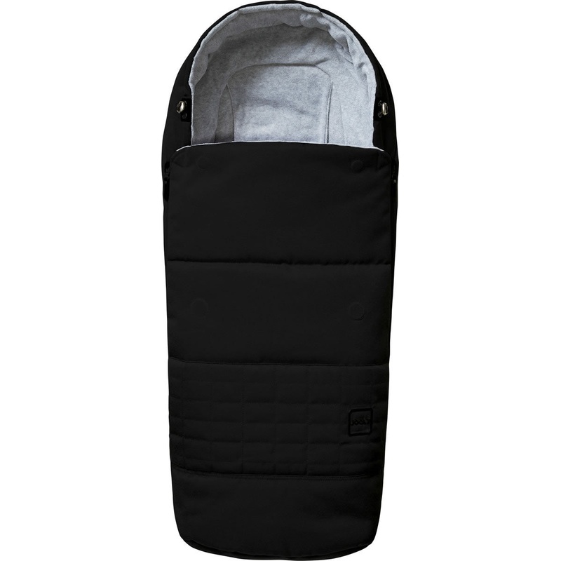Joolz Footmuff – Brillant Black