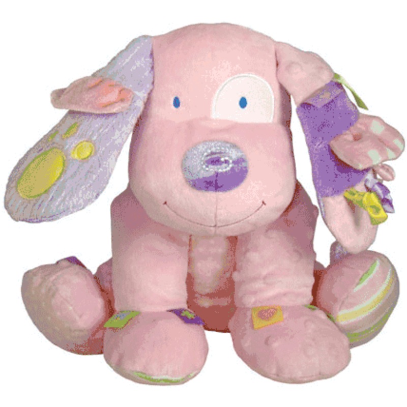 Kids Preferred 12″ Little Lovey Plush Puppy