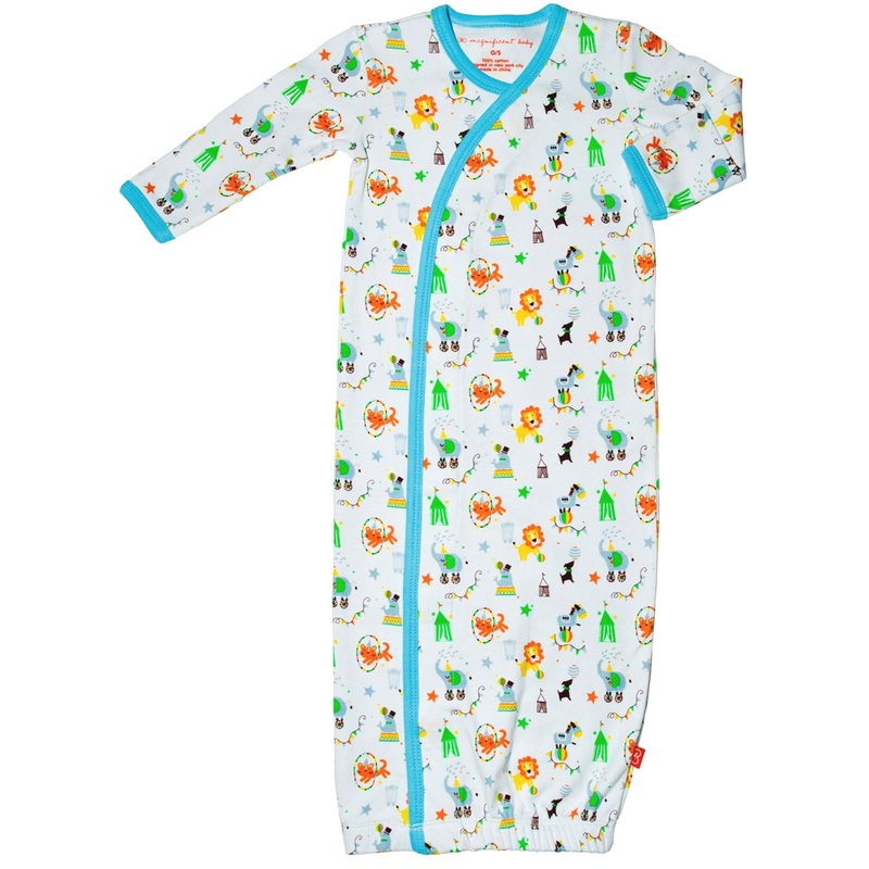 Magnificent Baby Boy’s Circus Gown (One Size)