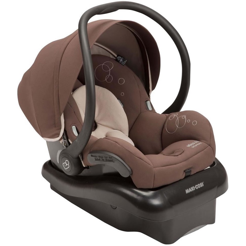Maxi-Cosi 2014 Mico AP Infant Car Seat – Milk Chocolate
