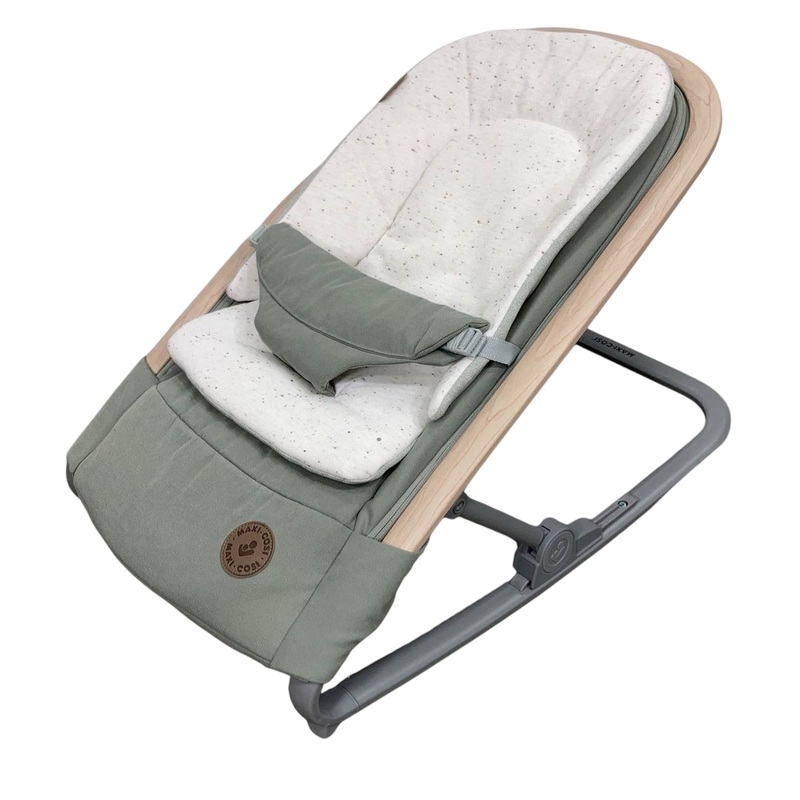 Maxi-Cosi Kori 2-in-1 Rocker, Classic Green