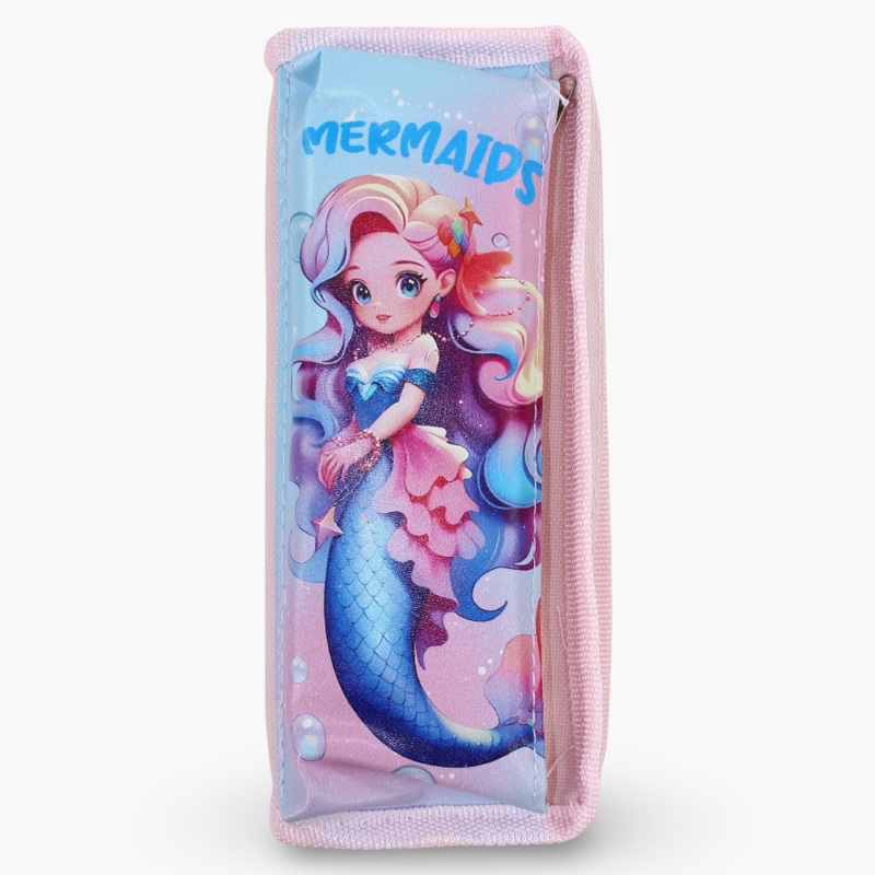 Mermaid Pencil Case – Pink