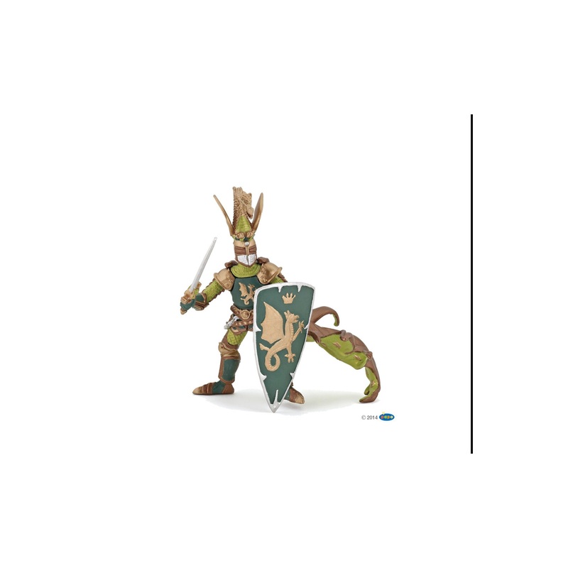 Papo Weapon Master Dragon