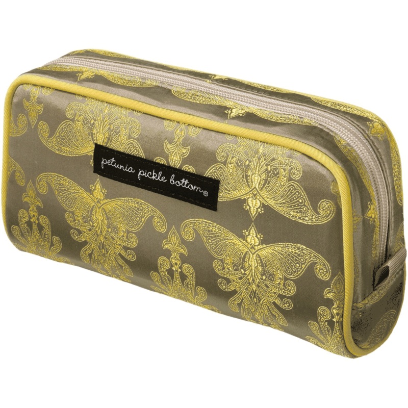 Petunia Pickle Bottom Powder Room Case in Moonstone Roll