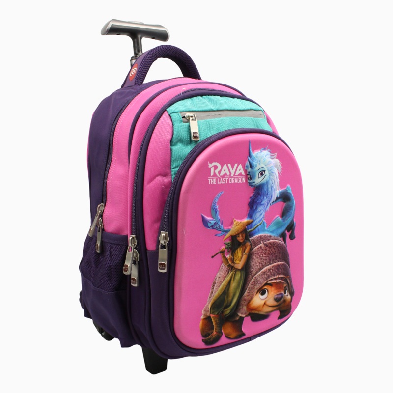 Raya Trolley Bag – 15 Inches