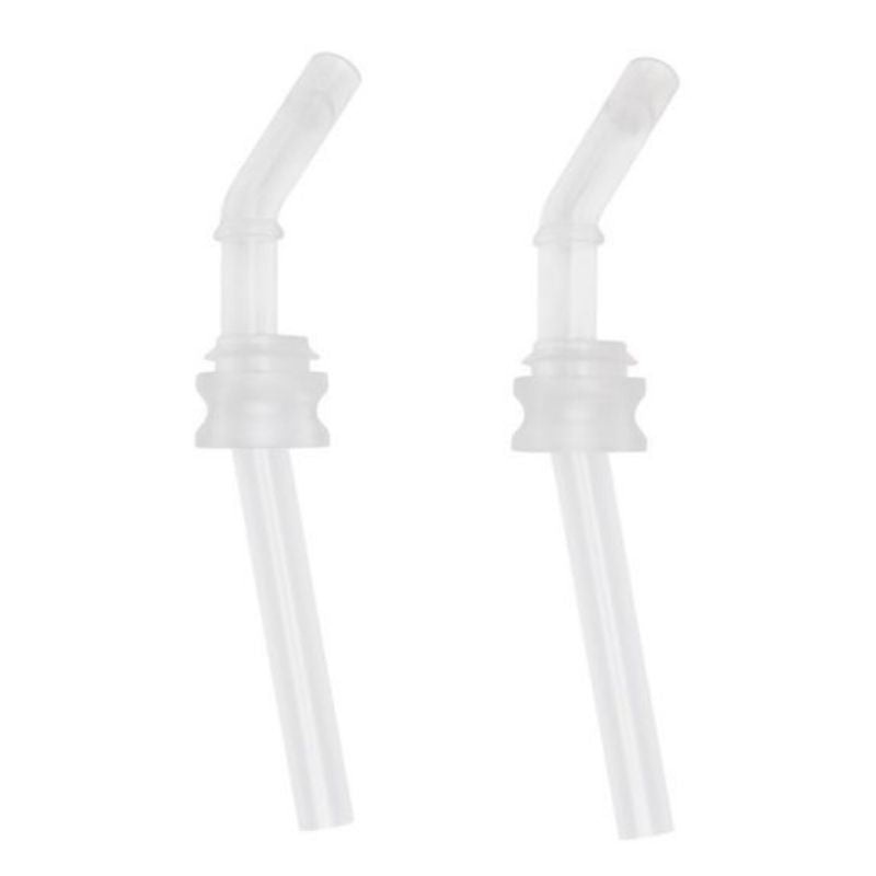 Replacement Straws for 6 Ounce Straw Cup (2 Pack)