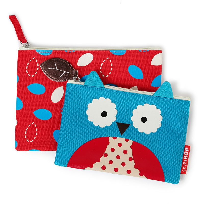 Skip Hop Zoo Kid Cases – Owl
