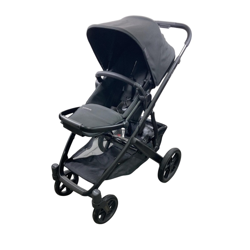 UPPAbaby Vista V3 Stroller, 2024, Jake (Charcoal)