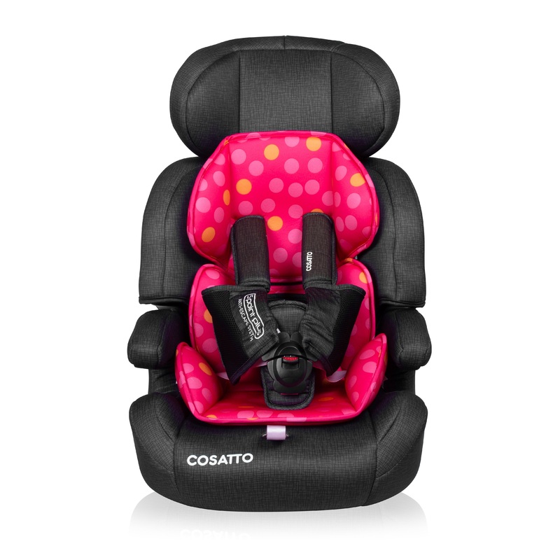 Zoomi Group 123 Sunset Dot (5 Point Plus)