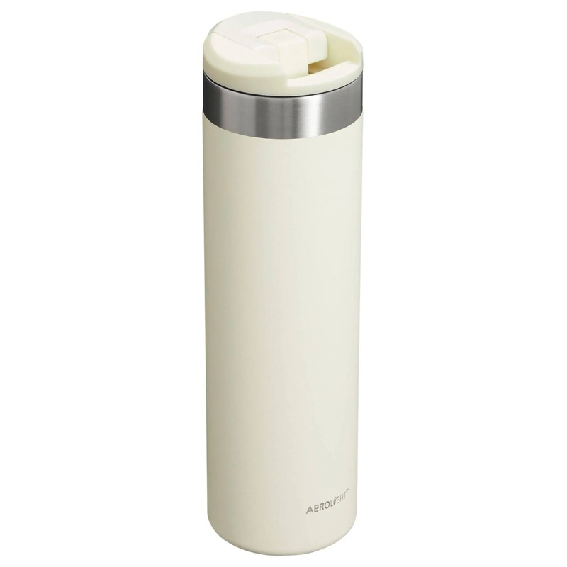 20 oz Stainless Steel Aero Light Transit Bottle Cream (See Description)