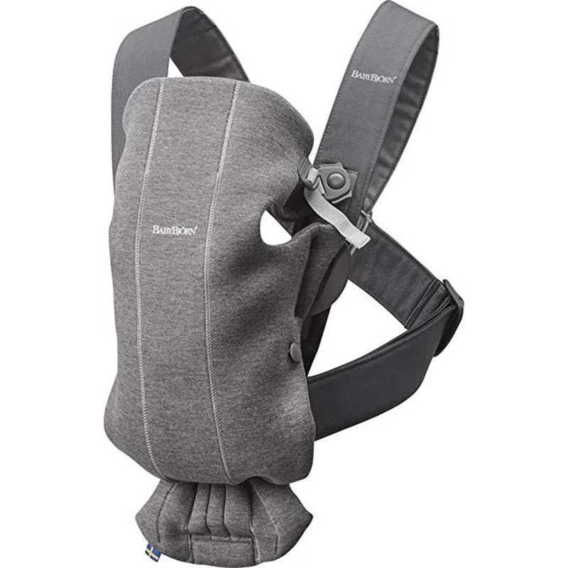 Baby Carrier Mini Jersey – Dark Gray
