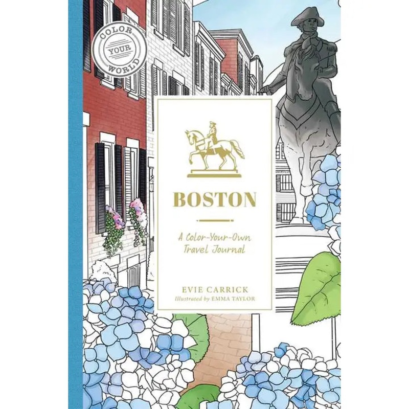 Boston By Evie Carrick