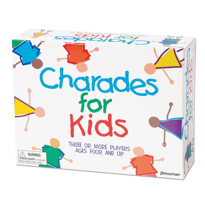 Charades For Kids