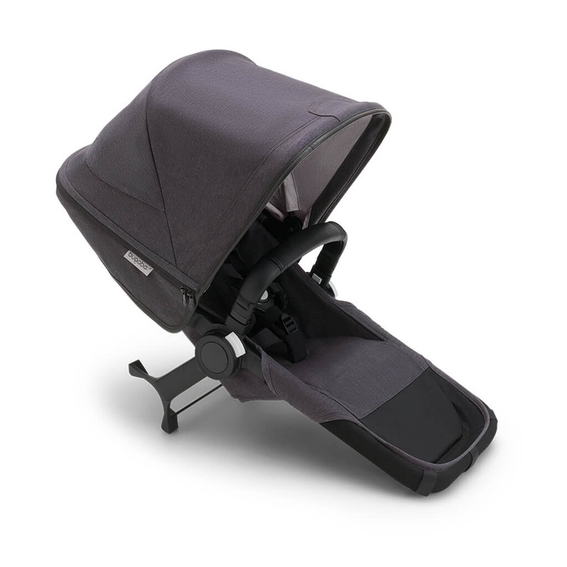 Donkey 5 Mineral Duo Extension Complete Set Washed Black
