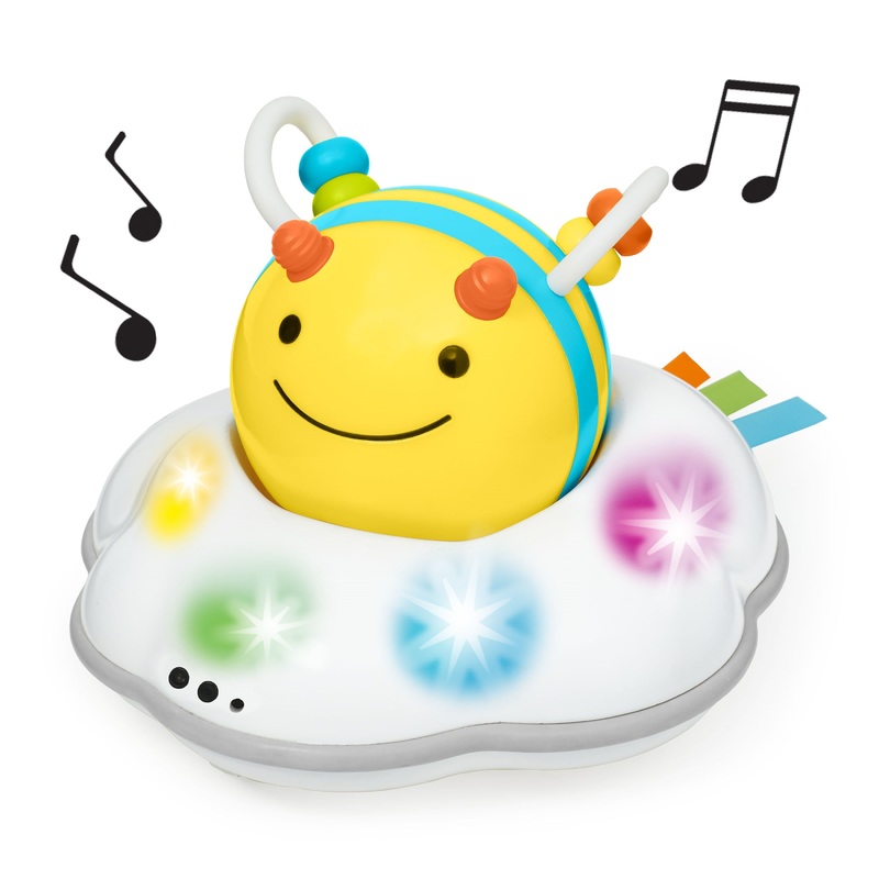 Explore and More Follow – Bee Crawl Toy