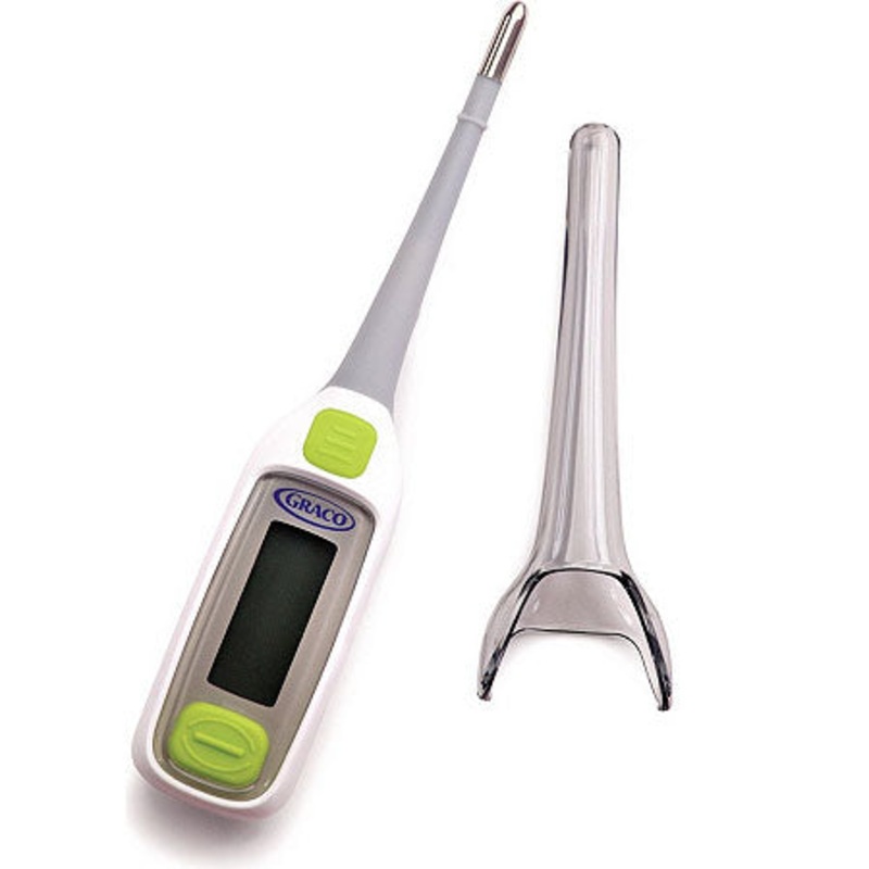 Graco 5-Second Thermometer