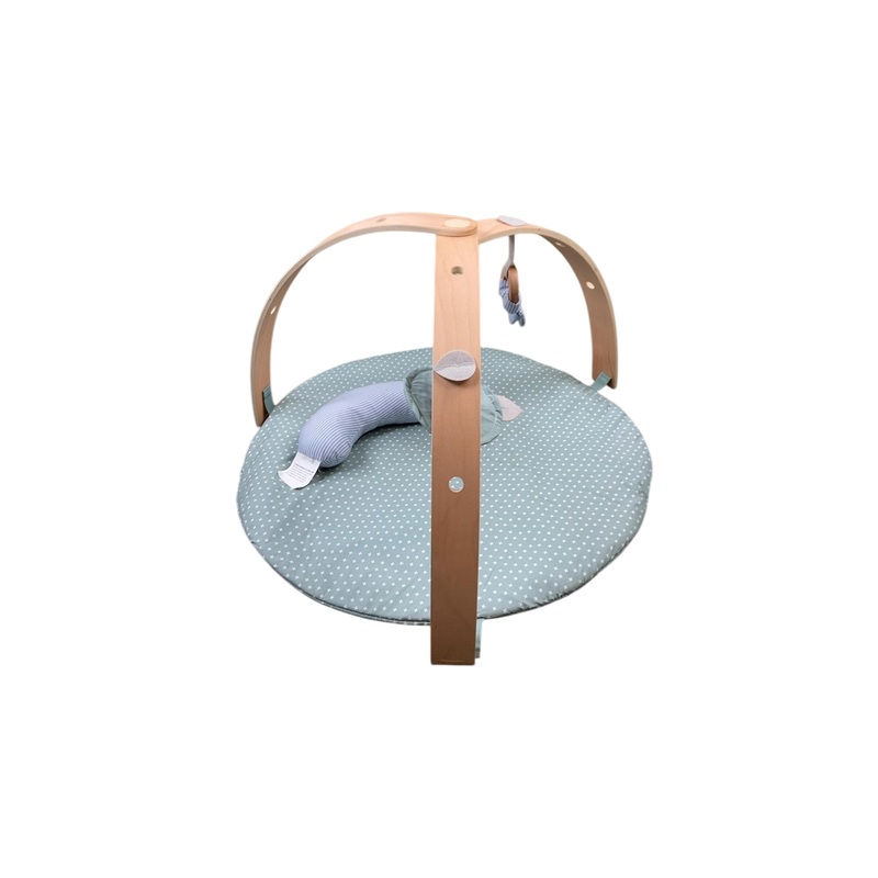 Ingenuity Cozy Spot Reversible Activity Gym