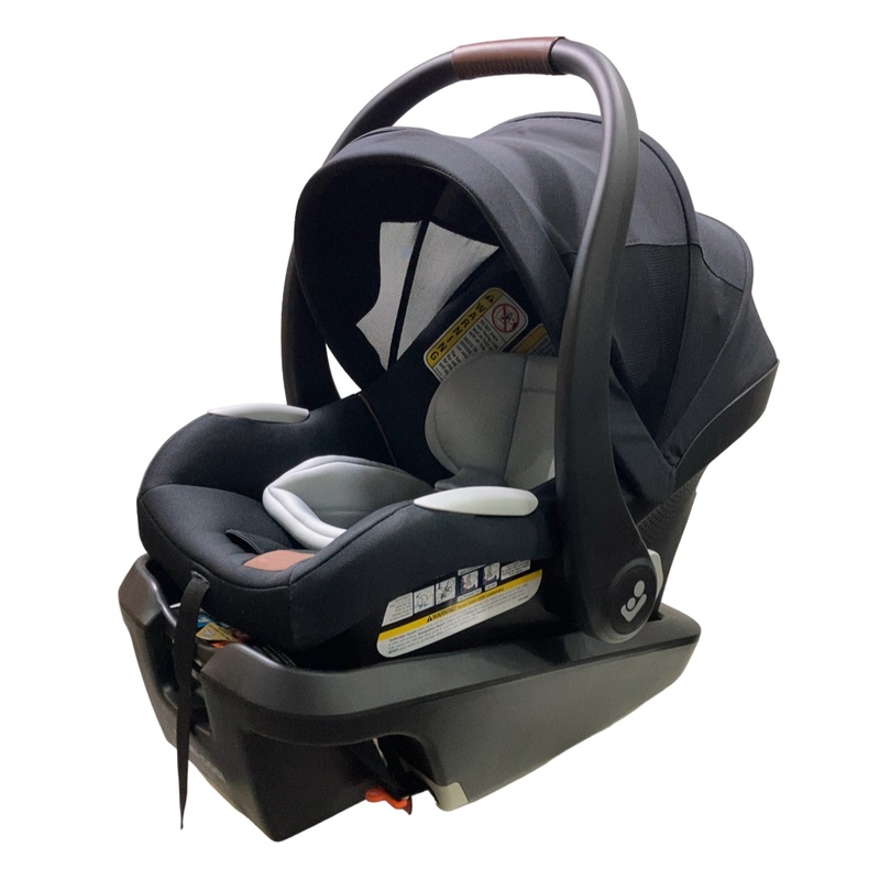 Maxi-Cosi Mico Luxe+ Infant Car Seat, 2024, Essential Black