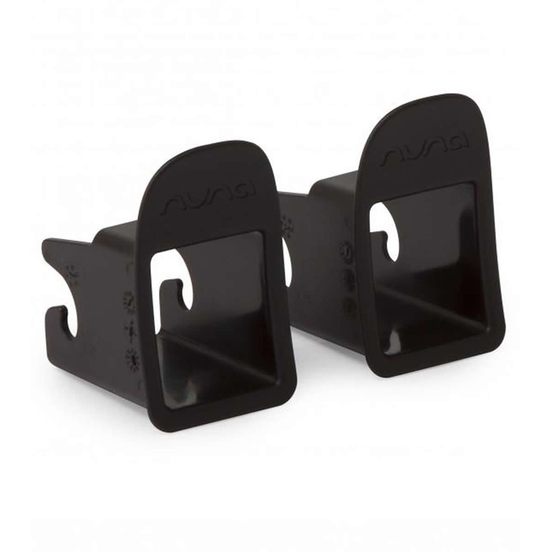 Nuna Car Seat LATCH Guides