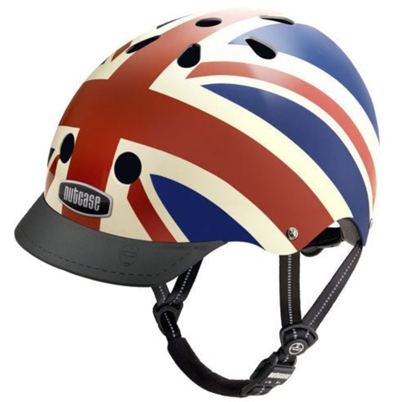 Nutcase Little Nutty Union Jack G3 Helmet